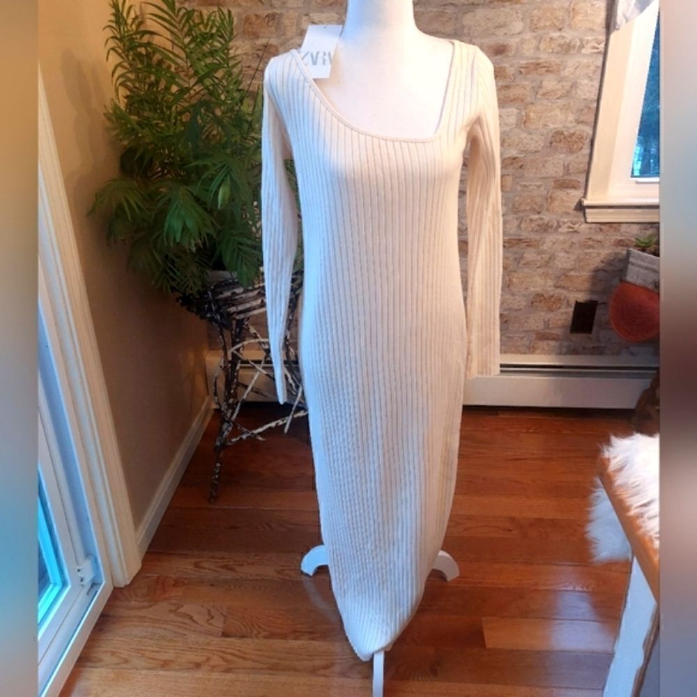 NWT ZARA size L dress